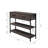 Kedarian 39.4" Console Table with 2 Drawers -ON SALE!-1795417160