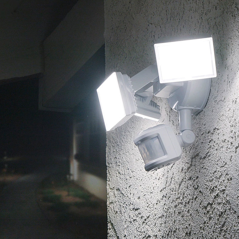 Projecteur de sécurité à DEL Latitude Run®