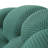 Bubble Modular Sofa Single Seat Green