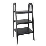 22'' W Solid Wood Shelving Unit