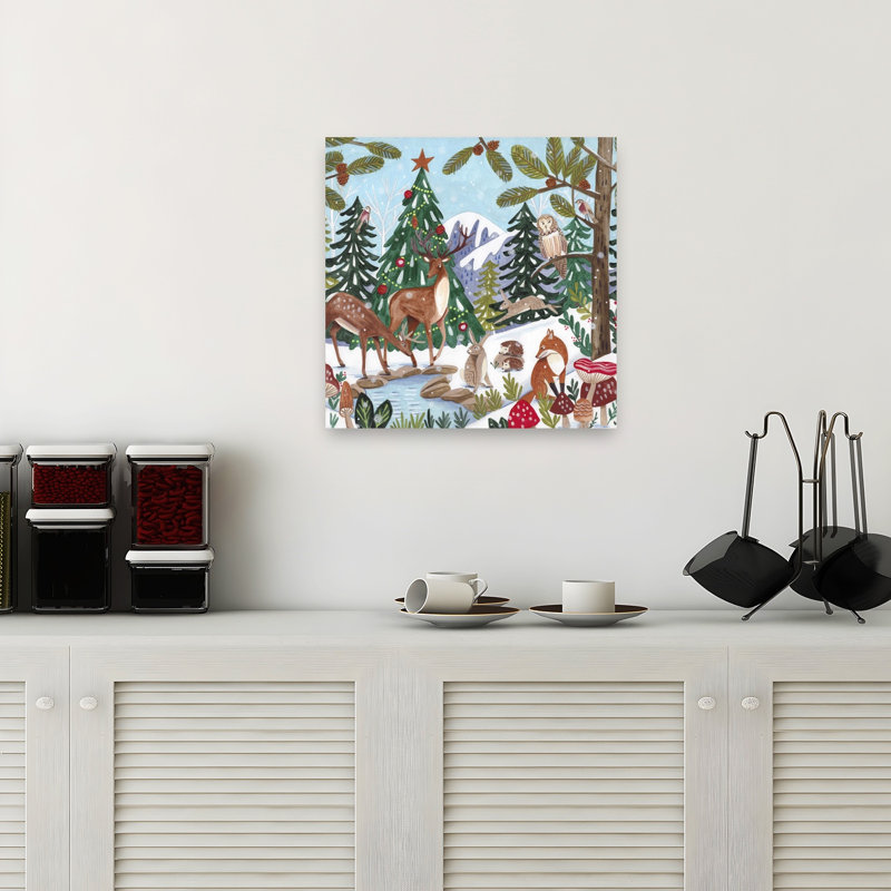 Print, 45.72cm H x 45.72cm W