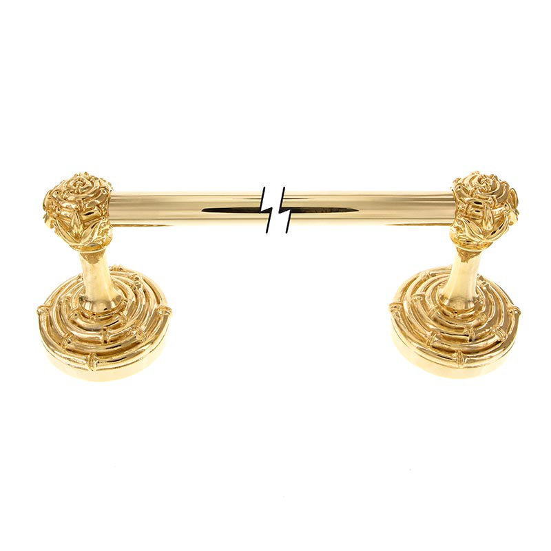 Palmaria Towel Bar, Antique Copper, 2.75" H x 26.63" W x 2.75" D