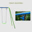 EvoNet Swing Set with