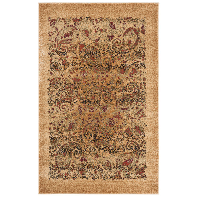 Klose Performance Paisley Rug