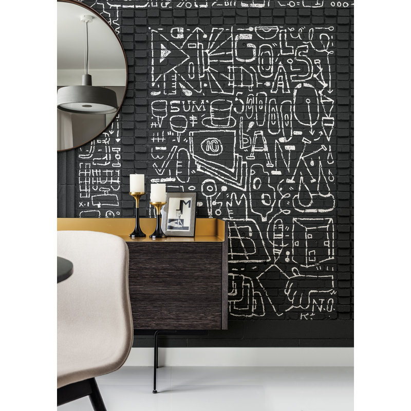 Graphics Wall Mural