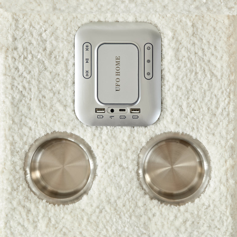 Console, White