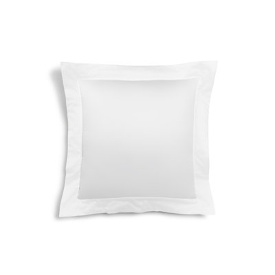 Single Ajour Pillow Sham