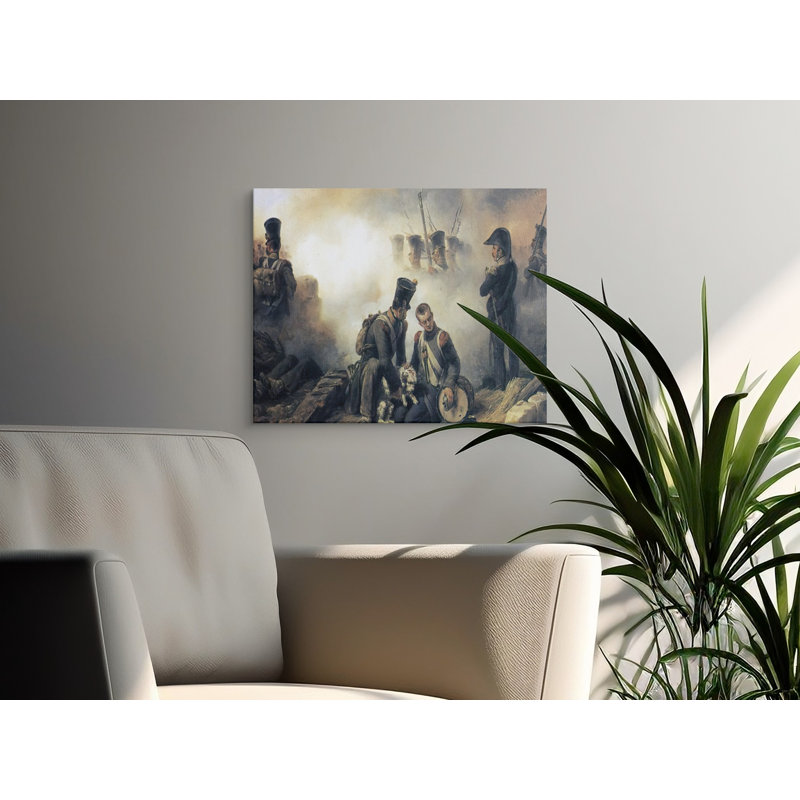 Piccirillo Wrapped Canvas Print Set, 48x32
