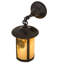 1 - Light Outdoor Wall Lantern-30775114