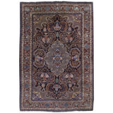 One-of-a-Kind 4'8" x 7' Area Rug
