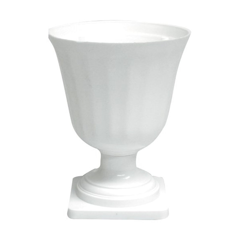Tutku Table Vase, 7" H x 5.5" W x 5.5" D