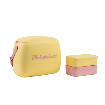 Polarbox 6qts Cooler Bag Summer