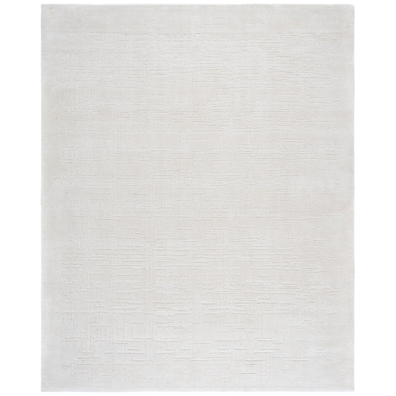 Lelian Performance Performance Solid Color Rug, Rectangle 8' x 10'