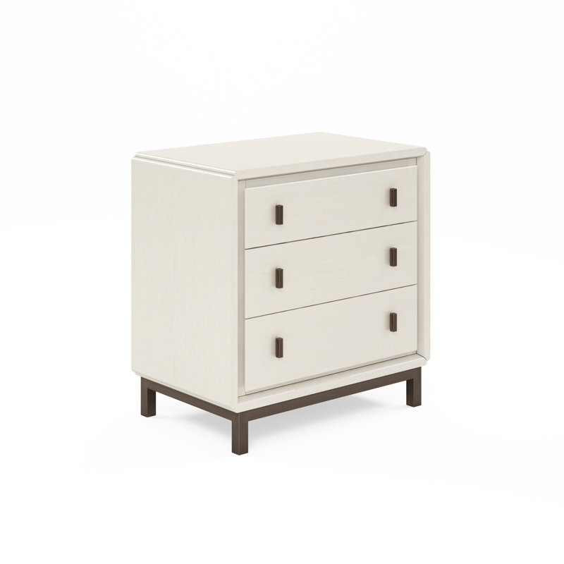 Commode 3 tiroirs 3 tiroirs