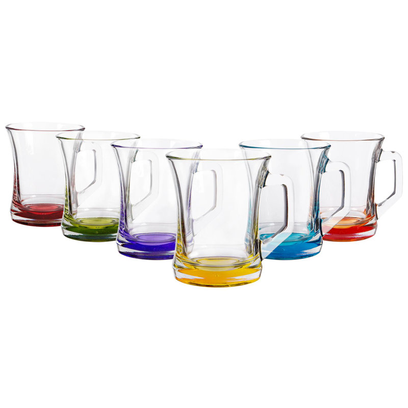 Zen+ Glass Coffee Mug