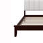 Ensemble de chambre avec lit plateforme 3 pièces Keonnie-730857708