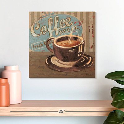 Tergel Coffee Brew Sign II