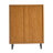 Shoe Cabinet With Shutter Doors, 6-Tier Entryway Shoe Cabinet With Adjustable Shelves, Wooden Modern Rack Organizer For Entryway, Hallway, Closet, Living Room, Walnut-382668219