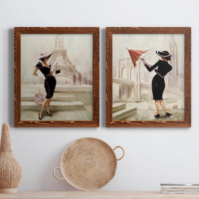 " Love, From Paris " 2 - Pieces
