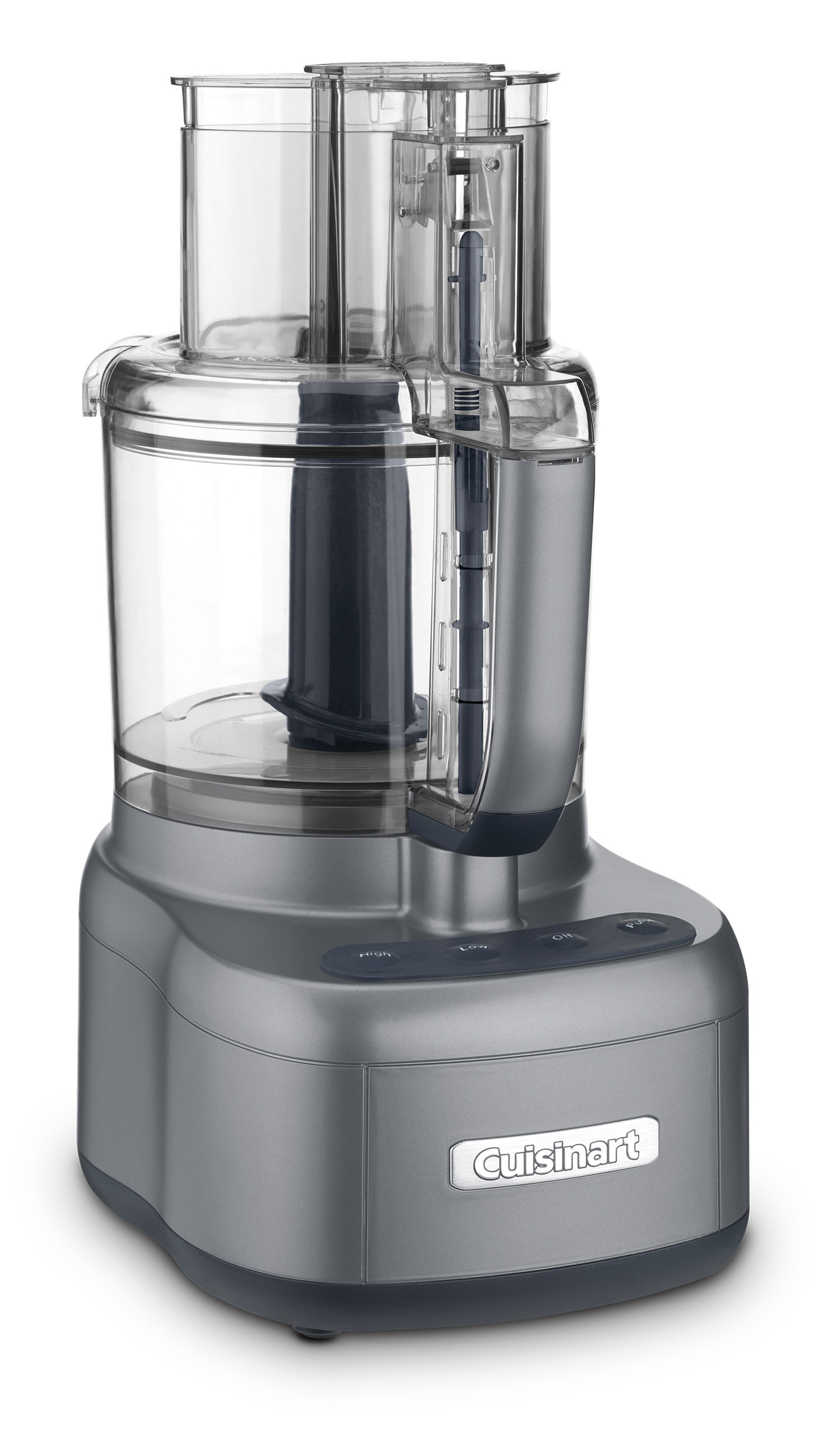 Cuisinart Elemental 11Cup Food Processor & Reviews Wayfair