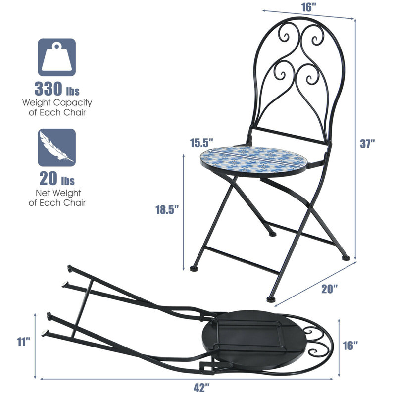 Chaise d'appoint