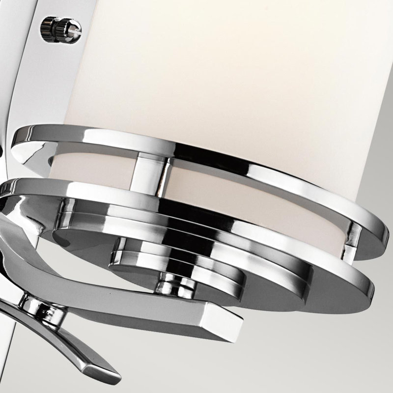 Knighton Dimmable Bath Sconce
