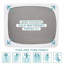 Housse de protection antidérapante pour matelas-2051083507