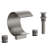 Widespread Bathroom Faucet 3 Hole, 2-handle Bathroom Sink Faucet with Drain Assembly-115615765