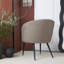 Upholstered Armchair-1042004183