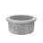Malibu NativeStone Concrete 14" Round Dual Mount Bar Sink-14304593