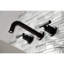 Robinet de salle de bain mural-43709627