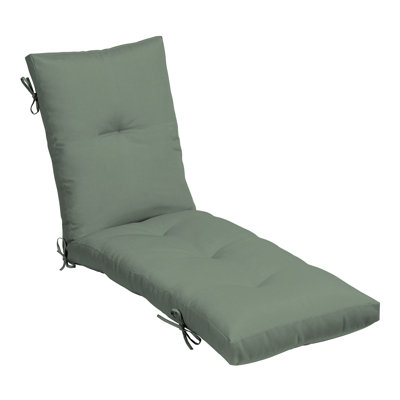 ARDEN 1 - Piece Outdoor Seat/Back Cushion