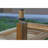 Symmetry Teak Shower Bench-25158397