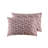 4 PCS Full Sheet Set Rust Floral