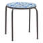 Table de bout en céramique pour l'extérieur