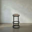 Dior Upholstered Accent Stool