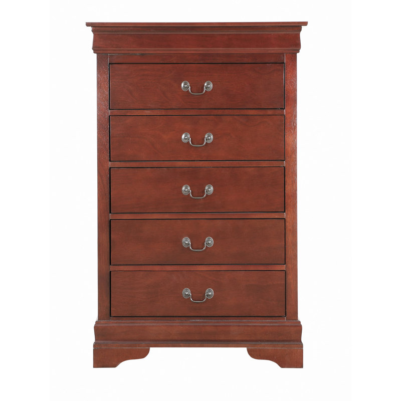 Commode Louisphillipe, Cerisier