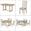 Ensemble de salle à manger 6 pièces Modern-573302296