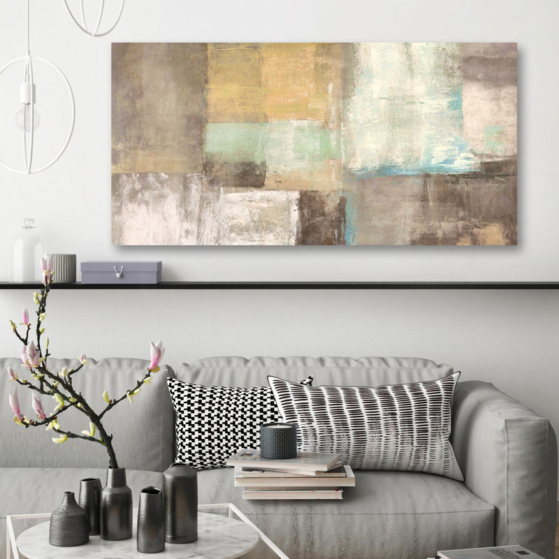 Océane by Ruggero Falcone - Wrapped Canvas Print, 60cm H x 120cm W x 4cm D