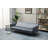Amalyn 75'' Velvet Reclining Sleeper Sofa-436202110