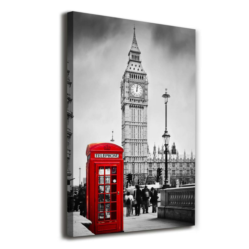 Rose And Feet - Wrapped Canvas Print