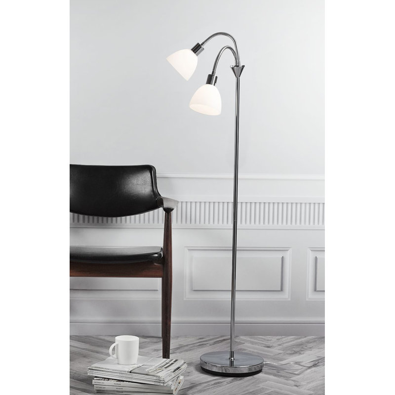 Ray 157cm Novelty Floor Lamp