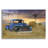 'Old Chevy with Windmill' by Lori Deiter, Acrylic Glass Wall Art-1374375948