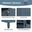 Meuble-lavabo 24 po avec lavabo-110193818-110193819-119523121
