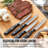 Farberware 4-Piece Steak Knife Set