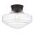 Ilona Glass Flush Mount-261325280-261325311