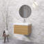 Meuble-lavabo moderne à rayures avec lavabo simple-1629074917