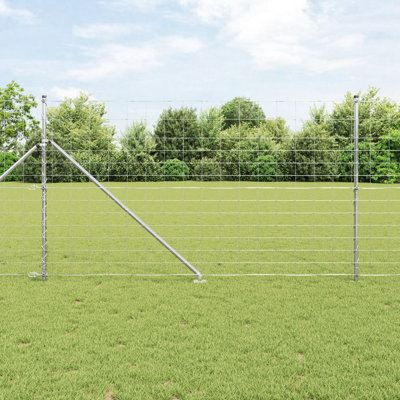 Field Fence Galvanised Steel