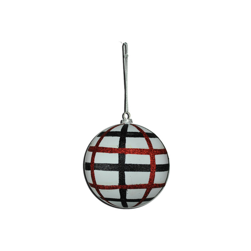 Ensemble d'ornement boule 3 pièces