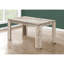 Table de salle à manger Beige